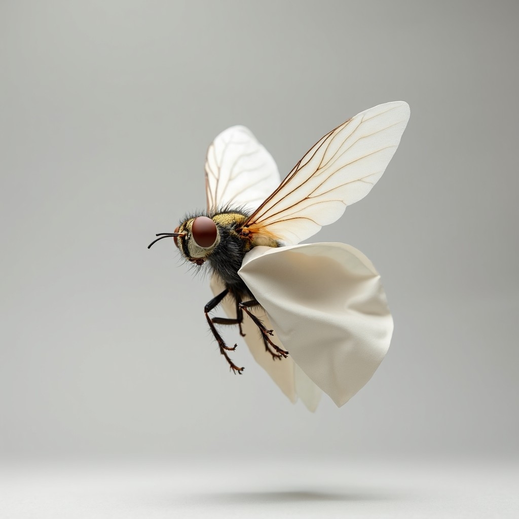 A.I. image generated from haiku text